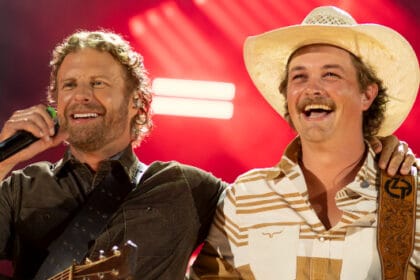 Zach Top’s low-key approach to the big stage at CMA Fest: ‘Not too bored of it yet’