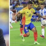 esta es la formación para enfrentar a Perú, Néstor Lorenzo da el ‘palo’ en Barranquilla