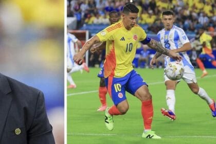 esta es la formación para enfrentar a Perú, Néstor Lorenzo da el ‘palo’ en Barranquilla