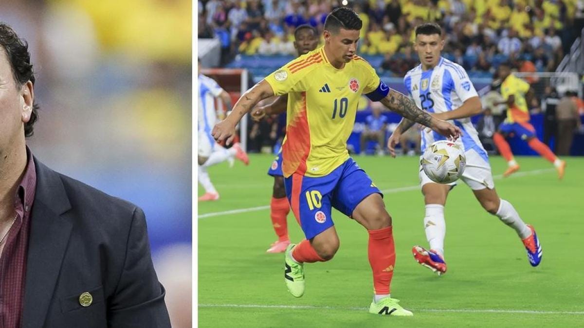 esta es la formación para enfrentar a Perú, Néstor Lorenzo da el ‘palo’ en Barranquilla