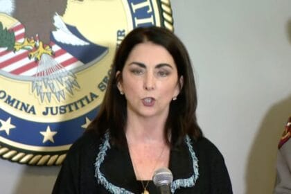 10 charged with attempted murder in ‘ambush’ at Texas ICE detention center