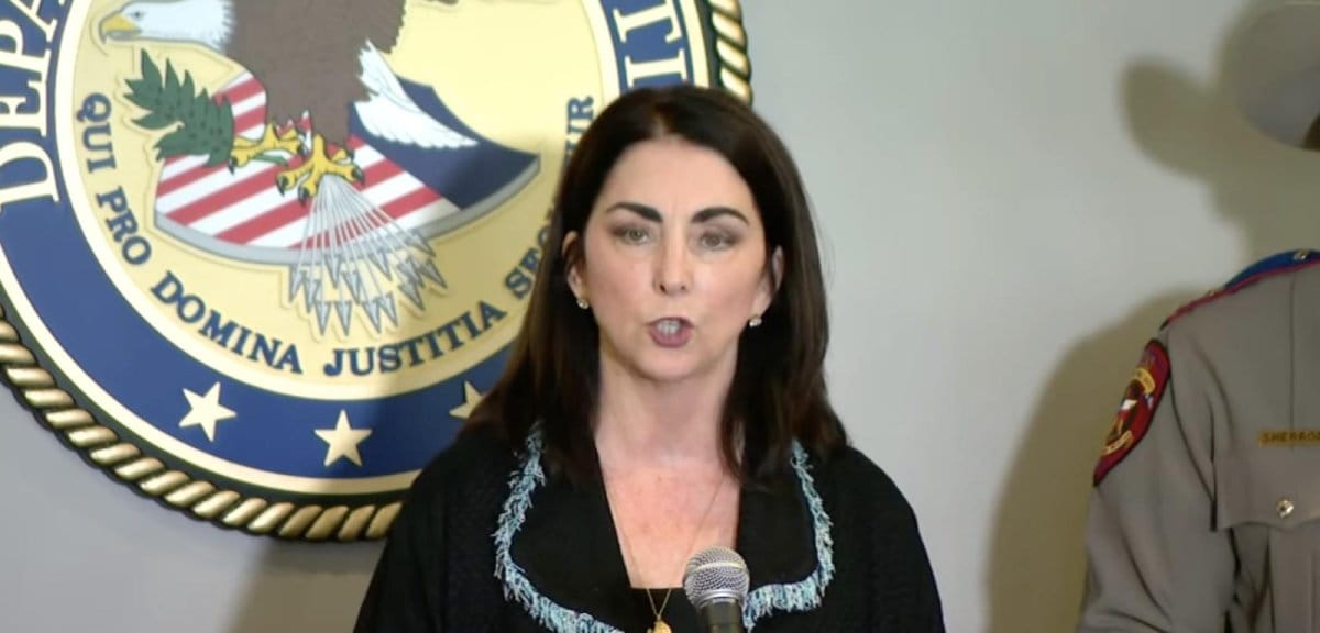 10 charged with attempted murder in ‘ambush’ at Texas ICE detention center