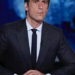 ABC’s David Muir Is a Total ‘Stud’ in New ‘Vacation Mode’ Thirst Trap Photo