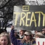 Aboriginal policy vacuum from Liberals, Labor as NAIDOC Week starts