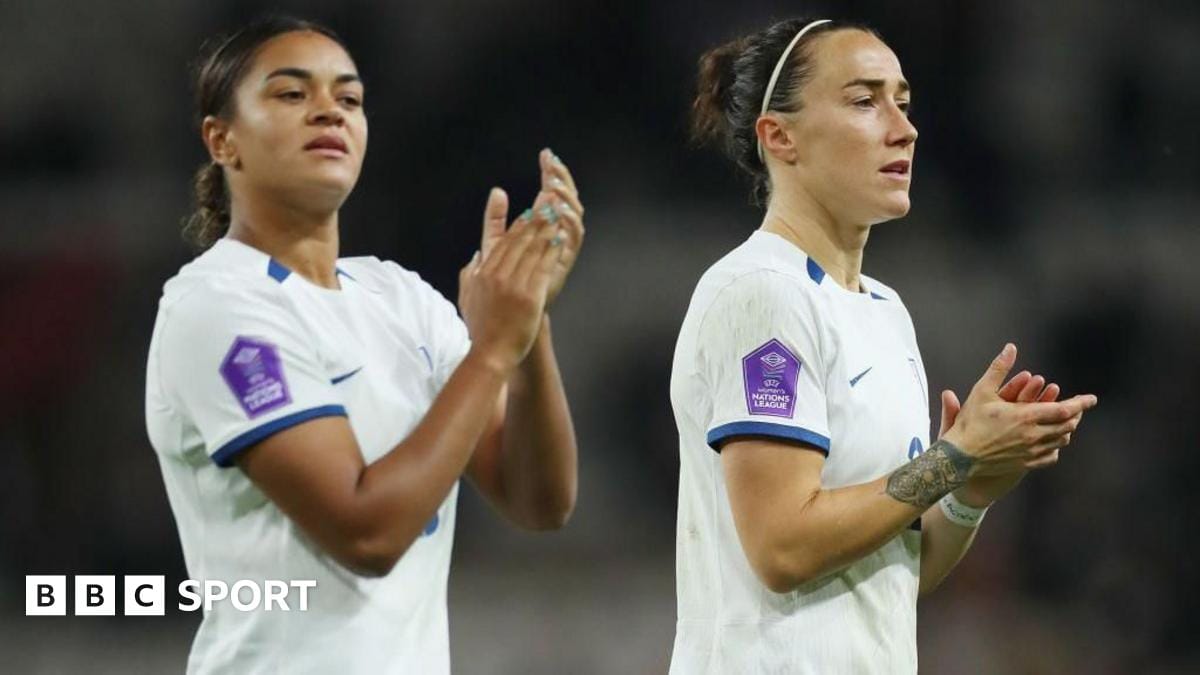 Abuse growing in women’s football, says England’s Lucy Bronze