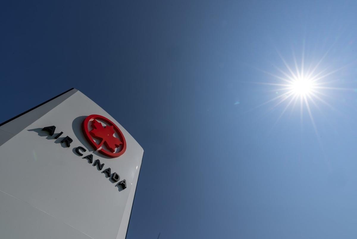 Air Canada reports Q2 earnings of 6 million in “challenging environment”