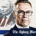 Alexander Stubb, President of Finland on Putin, Trump and how Australia’s security concerns are eerily similar
