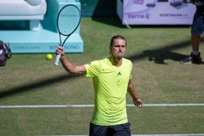 Alexander Zverev says what people ‘keep forgetting’ about him ahead of Wimbledon after losing in Halle and Stuttgart