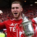 Alfie Dorrington: Aberdeen bring back Scottish Cup winner on second loan
