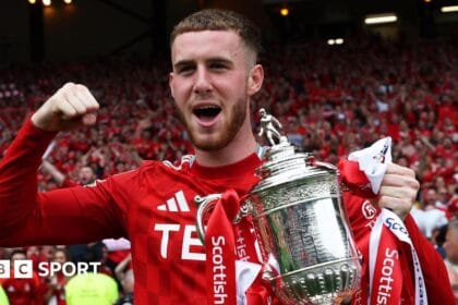 Alfie Dorrington: Aberdeen bring back Scottish Cup winner on second loan