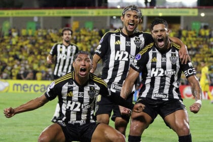 📋 Atlético-MG line-up set to book last-16 spot in Copa Sul-Americana