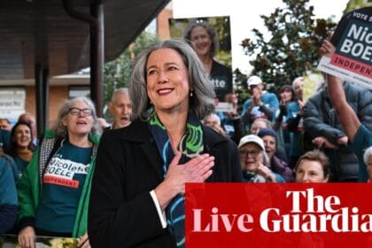 Australia news live: Boele asks for donations to help cover Bradfield legal challenge; RBA wants to end card payment surcharges | Australia news