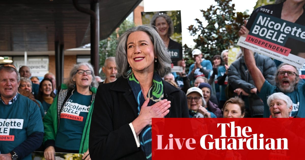 Australia news live: Boele asks for donations to help cover Bradfield legal challenge; RBA wants to end card payment surcharges | Australia news