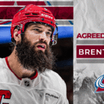 Avalanche Agrees to Terms with Brent Burns