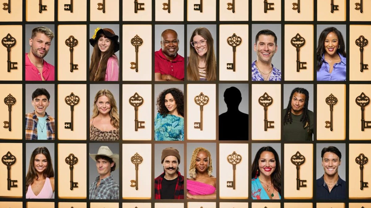 ‘Big Brother’ Season 27: Meet the new cast