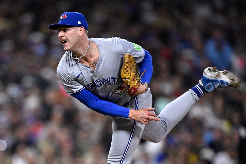 Blue Jays Transfer Bowden Francis To 60-Day IL