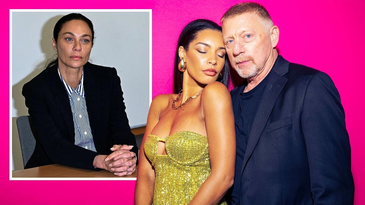 Boris Becker: Tennis-Legende wehrt sich gegen seine Ex Lilly | Unterhaltung