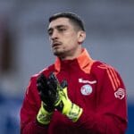 Bournemouth agree Djordje Petrovic transfer from Chelsea in £25m deal