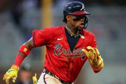 Braves star Ronald Acuna Jr. stuns Yankees with incredible throw