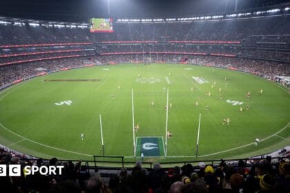 British and Irish Lions prepare for MCG debut in second Test