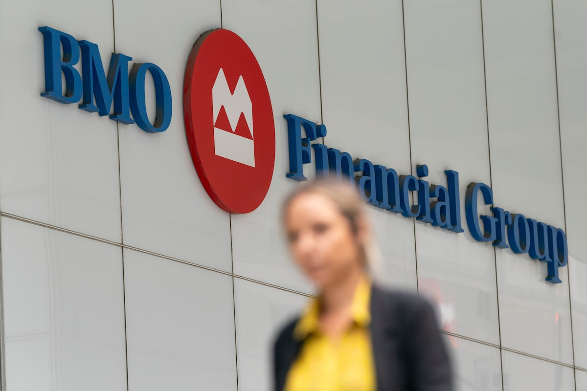 Bullish on Bank of Montreal
