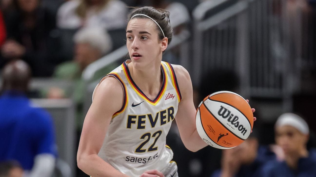 Caitlin Clark, Sabrina Ionescu to headline WNBA 3-point contest