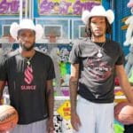 Calgarian Adelodun relishing Surge game during Calgary Stampede