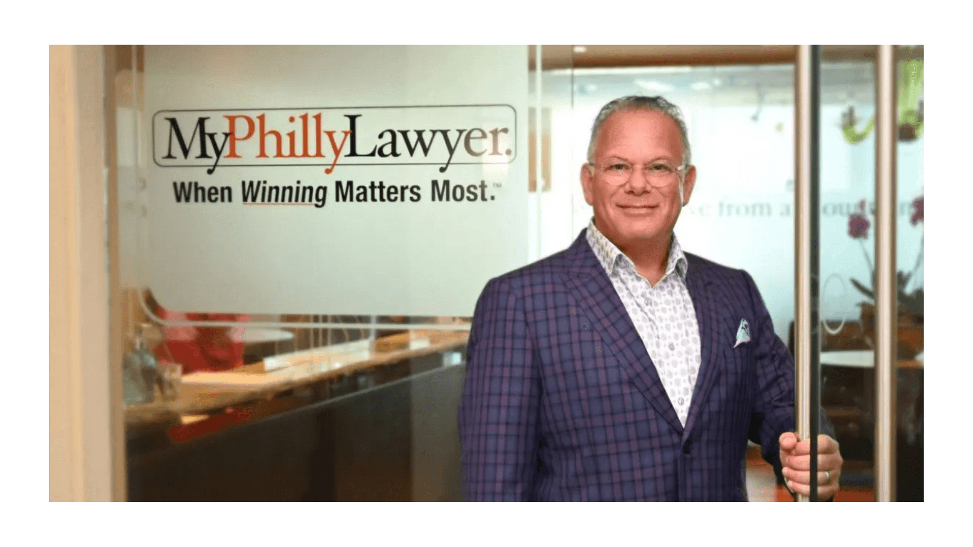Car Accident Lawyer, Dean Weitzman of MyPhillyLawyer Featured in OK! Magazine for His Work on Mild Traumatic Brain Injury Awareness Car Accident Lawyer, Dean Weitzman of MyPhillyLawyer Featured in OK! Magazine for His Work on Mild Traumatic Brain Injury Awareness