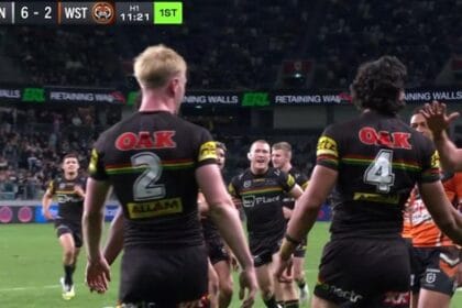 Casey McLean Try | NRL.com