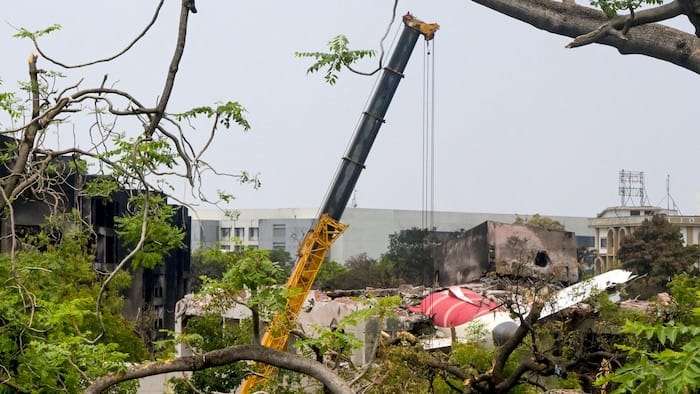 Catastrophe d’Air India : l’alimentation en carburant coupée juste avant l’écrasement