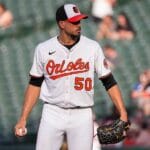 Charlie Morton: Pitcher feels connection to Jason Isbell’s ‘Palmetto Rose’