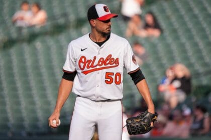 Charlie Morton: Pitcher feels connection to Jason Isbell’s ‘Palmetto Rose’