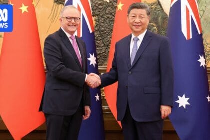China sees Australia as the Western partner worth resetting with and Anthony Albanese made it happen
