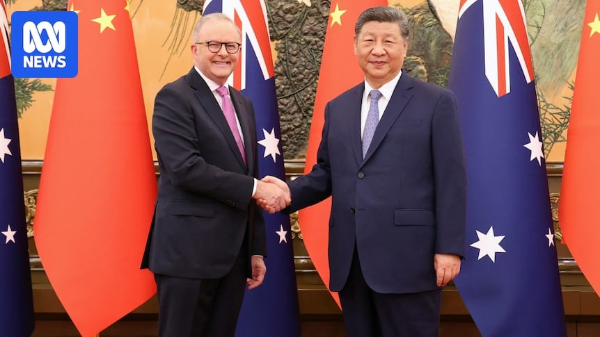 China sees Australia as the Western partner worth resetting with and Anthony Albanese made it happen