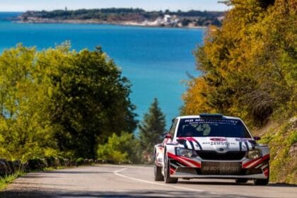 Croatia to host final round of FIA European Rally Championship