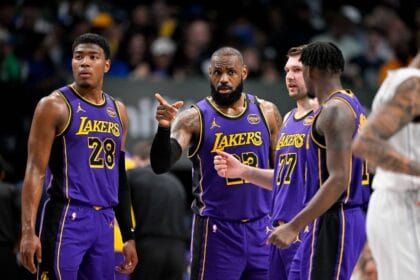 Desperate Lakers Hope To Rekindle Trade Talks For Former DPOY, Insider Says