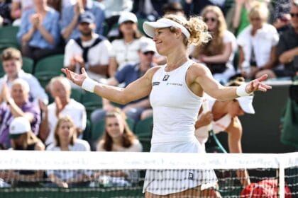 Deutsches Tennis-Märchen von Laura Siegemund wird von Geldregen gekrönt