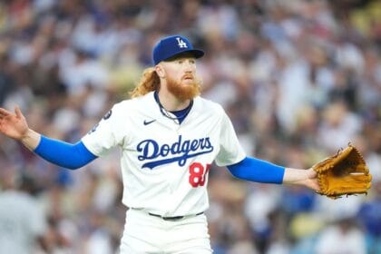 Dodgers-Giants: Dustin May opens last series before All-Star Break