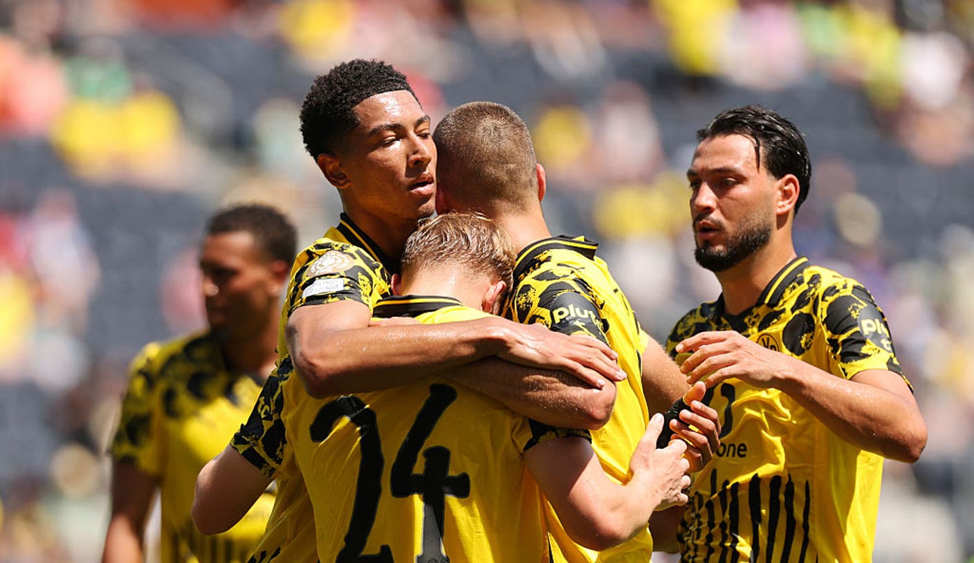 Dortmund vs. Monterrey: Preview, odds, how to watch, time