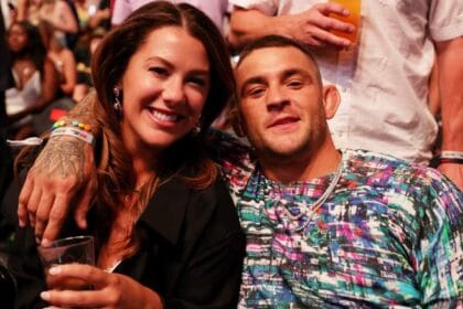 Dustin Poirier’s Wife, Jolie Poirier: 5 Fast Facts You Need to Know