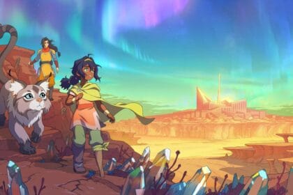 Earthbender in Last Airbender Sequel