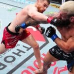 Edmen Shahbazyan, Andre Muniz agree to UFC 320 fight