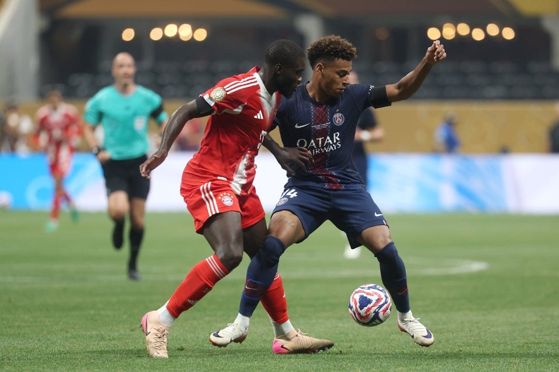 El Paris Saint-Germain venció al Bayern Múnich y alcanzó las semifinales del CWC