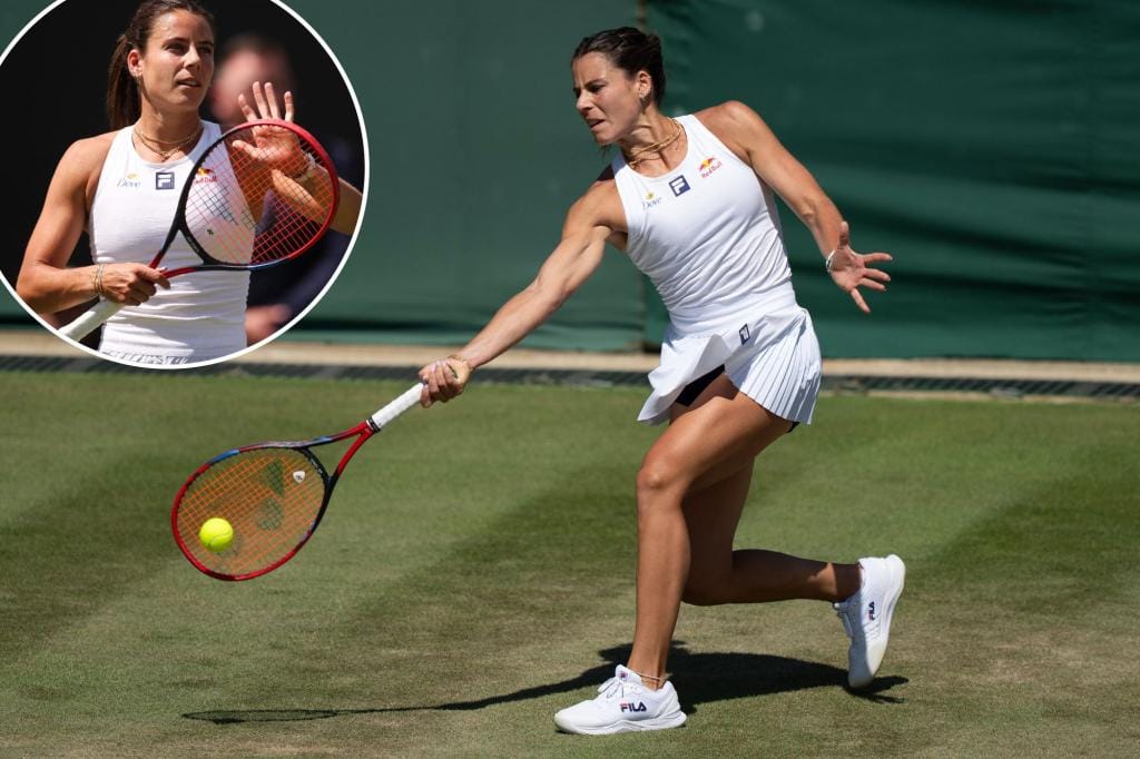 Emma Navarro is not a fan of the ‘billionaire’s daughter’ label