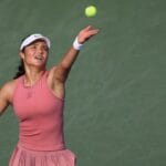 Emma Raducanu, Cameron Norrie get upset wins at DC Open