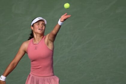 Emma Raducanu, Cameron Norrie get upset wins at DC Open