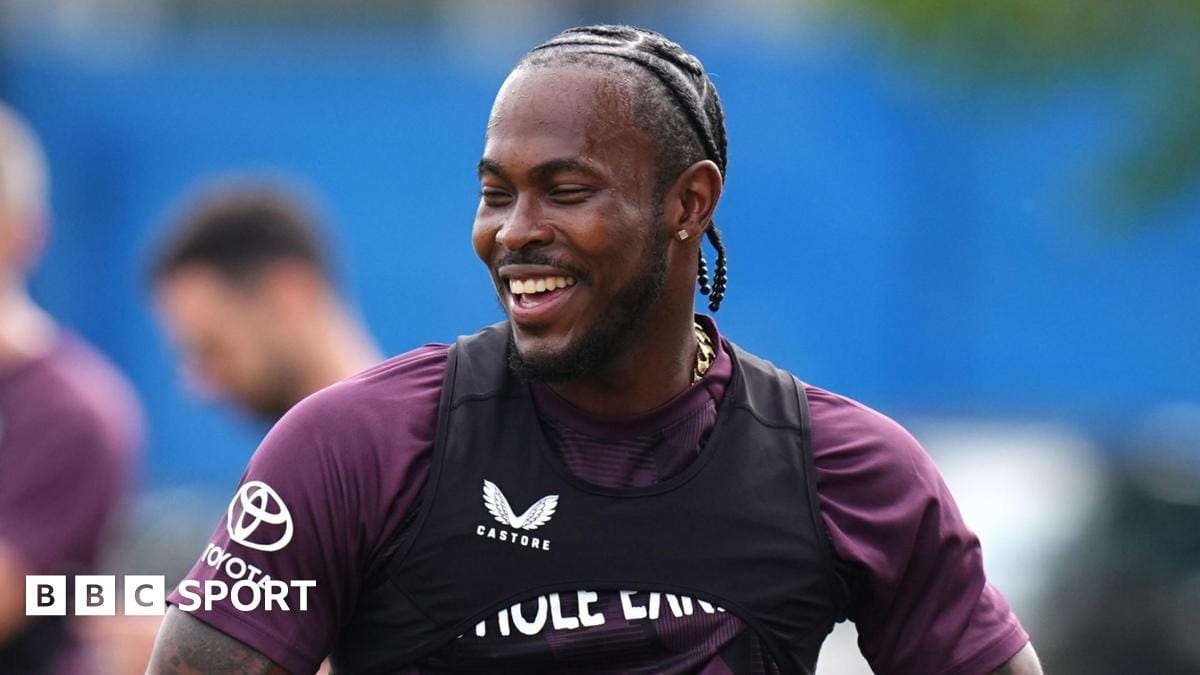 England v India: Ben Stokes says it is “very important” for Jofra Archer to be around Test group England v India: Ben Stokes says it is “very important” for Jofra Archer to be around Test group