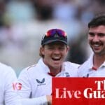 England v India: fifth men’s cricket Test, day one – live | England v India 2025