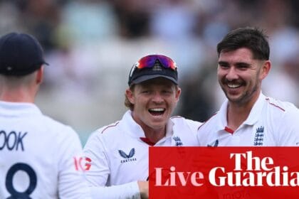 England v India: fifth men’s cricket Test, day one – live | England v India 2025