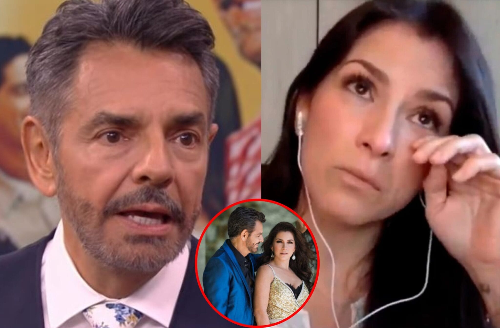 Eugenio Derbez “oficializa” su separación de Alessandra Rosaldo; así le dio la razón a vidente